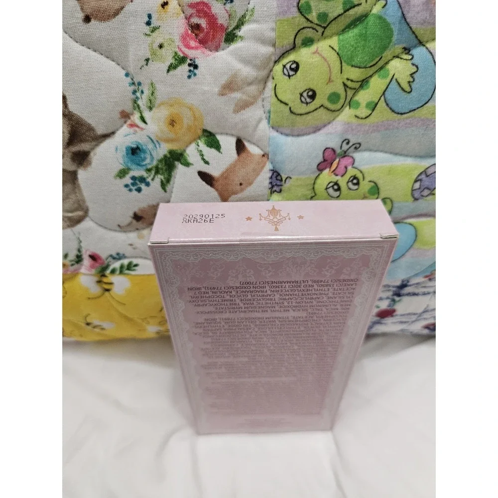 Flower Knows Strawberry Cupid Makeup Palette Cupids Mischief Brand New Sealed